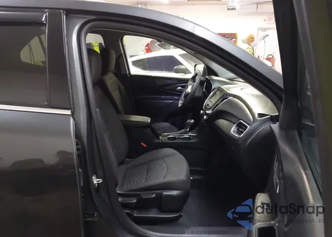 2019 Chevrolet Equinox Lt z USA, uszkodzony, nr VIN 3GNAXUEV0KL276039